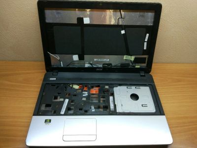 Лот: 11940502. Фото: 1. Корпус Packard Bell TS11 / TS13... Корпуса, блоки питания