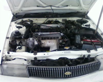 Лот: 1585083. Фото: 1. автомобиль Toyota. Автомобили