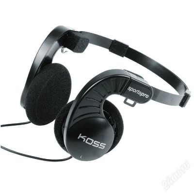 Лот: 2095406. Фото: 1. Наушники Koss Sporta Pro (читаем... Наушники, гарнитуры