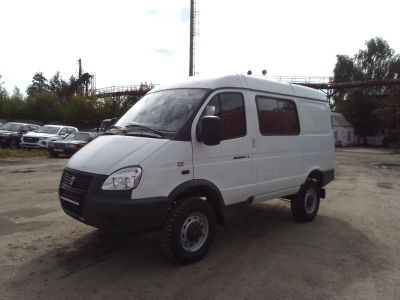 Лот: 23521414. Фото: 1. Газ Комби. Автомобили