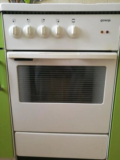 Лот: 10789563. Фото: 1. Плита Gorenje. Плиты, духовые шкафы, варочные поверхности