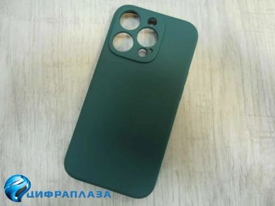 Лот: 20044881. Фото: 1. Чехол силиконовый iPhone 14 Pro... Чехлы, бамперы