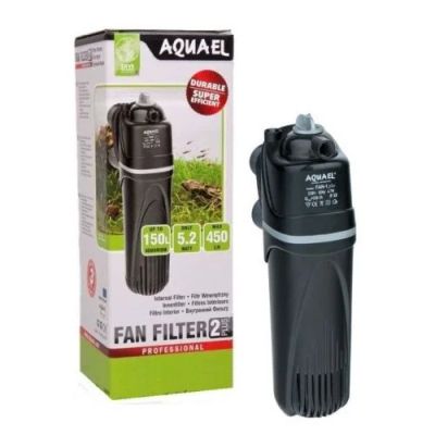 Лот: 6231875. Фото: 1. Фильтр внутренний Aquael FAN-2... Оборудование