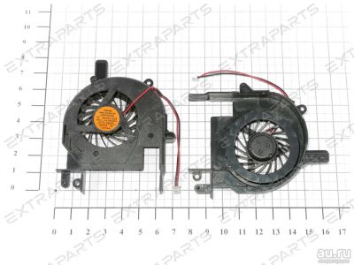 Лот: 15966217. Фото: 1. Вентилятор SONY VGN-SZ серии. Системы охлаждения