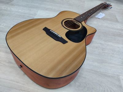 Лот: 24955560. Фото: 1. Акустическая гитара Jet JGA 255... Гитары