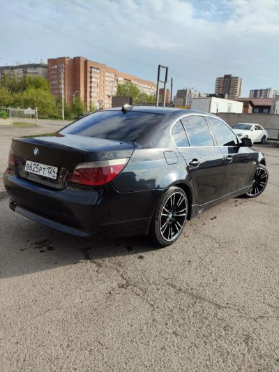 Лот: 23291219. Фото: 1. BMW e60 525. Автомобили