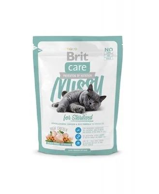 Лот: 15055745. Фото: 1. Brit (Брит) Курица Рис сухой корм... Корма