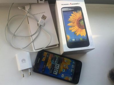 Лот: 3717223. Фото: 1. Huawei Ascend D1. Смартфоны