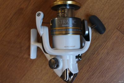 Лот: 13684274. Фото: 1. Катушка "Shimano" безынерционная. Катушки, комплектующие