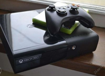 Лот: 5763758. Фото: 1. Xbox 360 250gb gta5 и другие игры... Игровые приставки, консоли