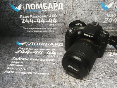 Лот: 14755402. Фото: 1. Фотоаппарат Nikon d90 Kit 18-105... Цифровые зеркальные