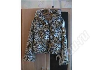 Лот: 241588. Фото: 1. Шубка иск. мех.р. 44. Верхняя одежда