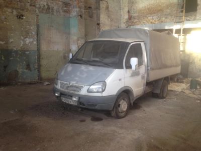 Лот: 6917270. Фото: 1. газель. Грузовики, автобусы, спецтехника