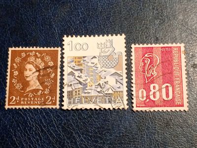 Лот: 25523121. Фото: 1. - Марки для Вашей коллекции. лот... Марки