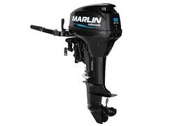 Лот: 18354176. Фото: 1. Лодочный мотор Marlin MP 9.9 AMHS... Лодочные моторы