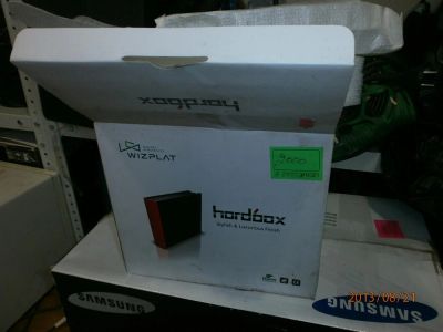Лот: 3087877. Фото: 1. жесткий диск Hardbox W-31US. Другое (носители информации)