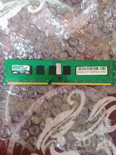 Лот: 18164405. Фото: 1. Geil DDR3 8Gb 1600Mhz. Оперативная память