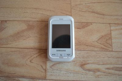 Лот: 7477526. Фото: 1. Телефон Samsung сенсорный. Кнопочные мобильные телефоны