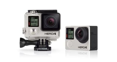 Лот: 5053606. Фото: 1. GoPro Hero 4 Black. Видеокамеры