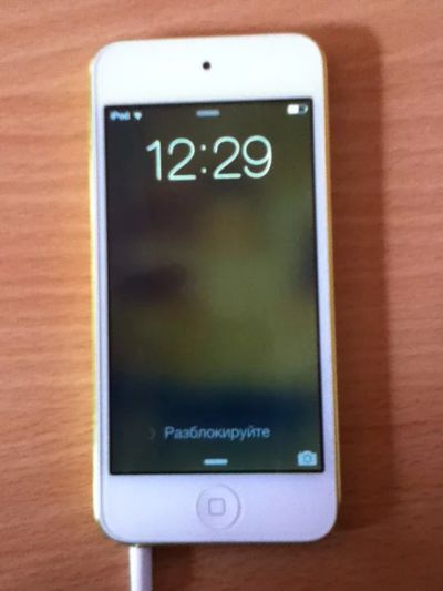 Лот: 3276688. Фото: 1. продам Ipod 5. Плееры