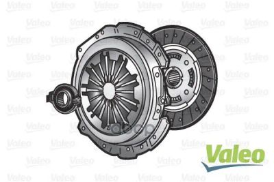 Лот: 21859999. Фото: 1. 826841 Valeo Сцепление С Подшипн... Другое (автозапчасти)