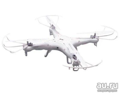 Лот: 13557012. Фото: 1. Квадрокоптер SYMA X5. Квадрокоптеры