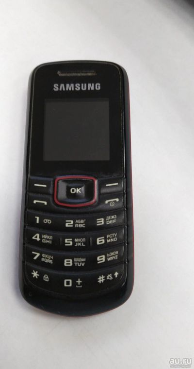 Лот: 18321045. Фото: 1. Сотовый Samsung GT-E1080i Без... Кнопочные мобильные телефоны