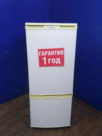 Лот: 15146464. Фото: 1. Холодильник бирюса б-18 с (01063205... Холодильники, морозильные камеры