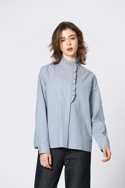 Лот: 25591222. Фото: 1. Блузка LaRedoute. Другое (одежда, обувь, галантерея)
