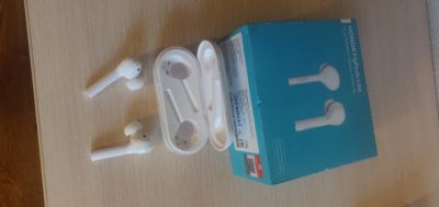 Лот: 16464674. Фото: 1. Наушники Honor flypods lite. Наушники, гарнитуры