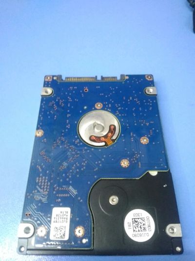 Лот: 11438007. Фото: 1. Жеский диск. Жёсткие диски (HDD)