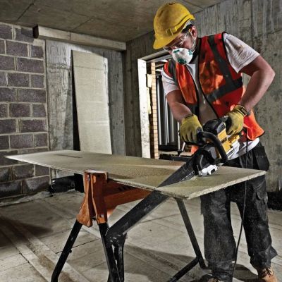 Лот: 6416043. Фото: 1. Пила-аллигатор Dewalt DWE399... Электроинструмент