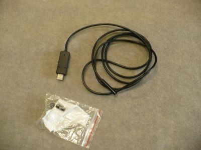 Лот: 9383506. Фото: 1. эндоскоп, USB камера. Другое (фото, видеокамеры, оптика)