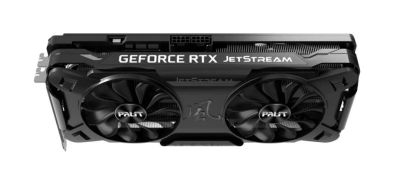 Лот: 17239651. Фото: 1. RTX 3070 Jetstream. Видеокарты