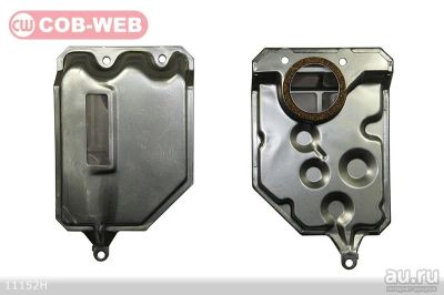 Лот: 17646648. Фото: 1. Фильтр АКПП 11152H cob-web 35330-12010... Расходные материалы