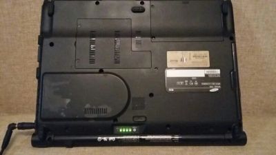 Лот: 9977524. Фото: 1. Ноутбук Samsung R25 неисправный. Ноутбуки