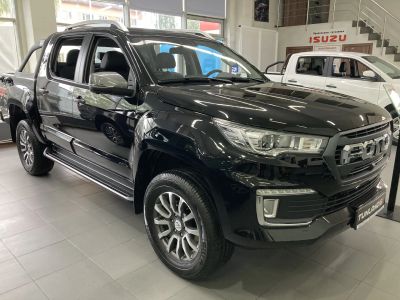Лот: 21673422. Фото: 1. Foton Tunland G7 2.0d AT (163... Автомобили