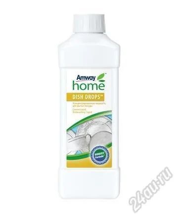 Лот: 2587823. Фото: 1. DISH DROPS - Концентрированная... Бытовая химия