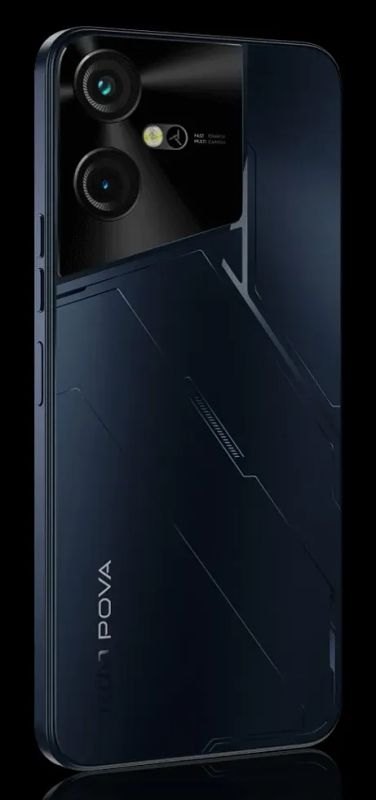 Лот: 19971414. Фото: 1. Tecno POVA Neo 3 - экран 6,8... Смартфоны