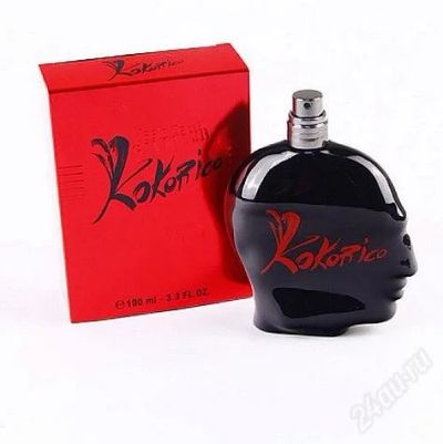 Лот: 2850232. Фото: 1. Kokorico от Jean Paul Gaultier... Мужская парфюмерия
