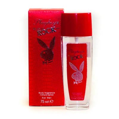 Лот: 12739077. Фото: 1. Парфюмерная вода Playboy Play... Подарки на Новый год