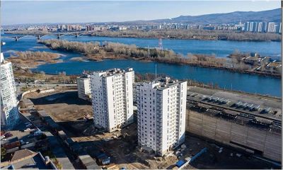 Лот: 19630645. Фото: 1. Красноярск г. Красноярск, ул... Квартиры, студии