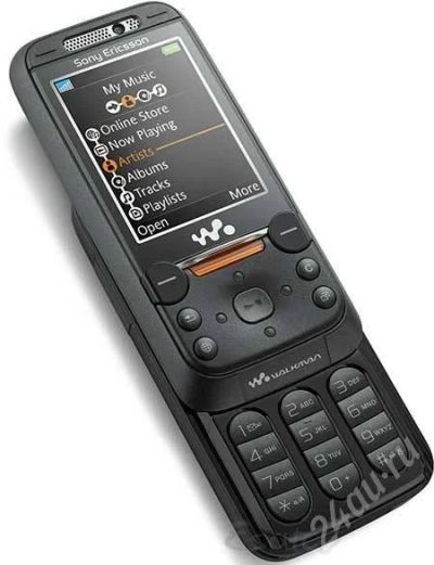 Лот: 339888. Фото: 1. w850I. Кнопочные мобильные телефоны