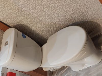 Лот: 14671258. Фото: 1. Унитаз sensea. Унитазы, биде