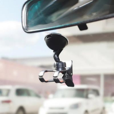 Лот: 25616696. Фото: 1. Держатель телефона Cartage, с... Шины