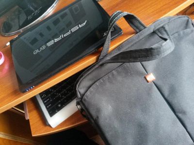 Лот: 5293284. Фото: 1. Acer Aspire One D255-2BQkk. Ноутбуки
