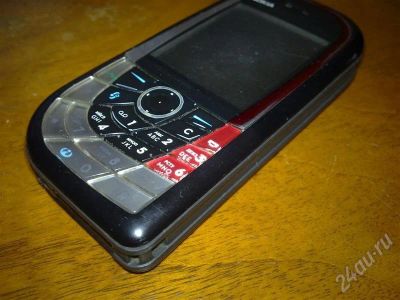 Лот: 495734. Фото: 1. Nokia 7610 смартфон. Смартфоны