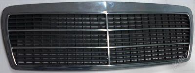Лот: 2036328. Фото: 1. решетка радиатора оригинал MERCEDES... Кузов