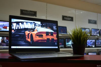 Лот: 15219493. Фото: 1. Lenovo 320-15lap (Intel Pentium... Ноутбуки