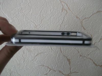 Лот: 4039166. Фото: 1. Бампер (Чехол) iPhone 4 4s 5 -... Чехлы, бамперы